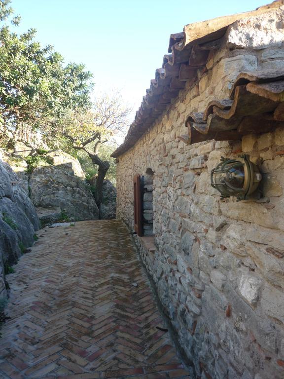 Bed and Breakfast Rocca Del Vento San Pantaleone Exterior foto
