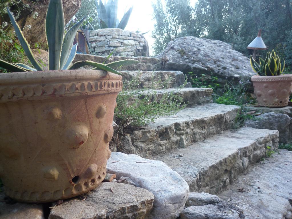 Bed and Breakfast Rocca Del Vento San Pantaleone Exterior foto